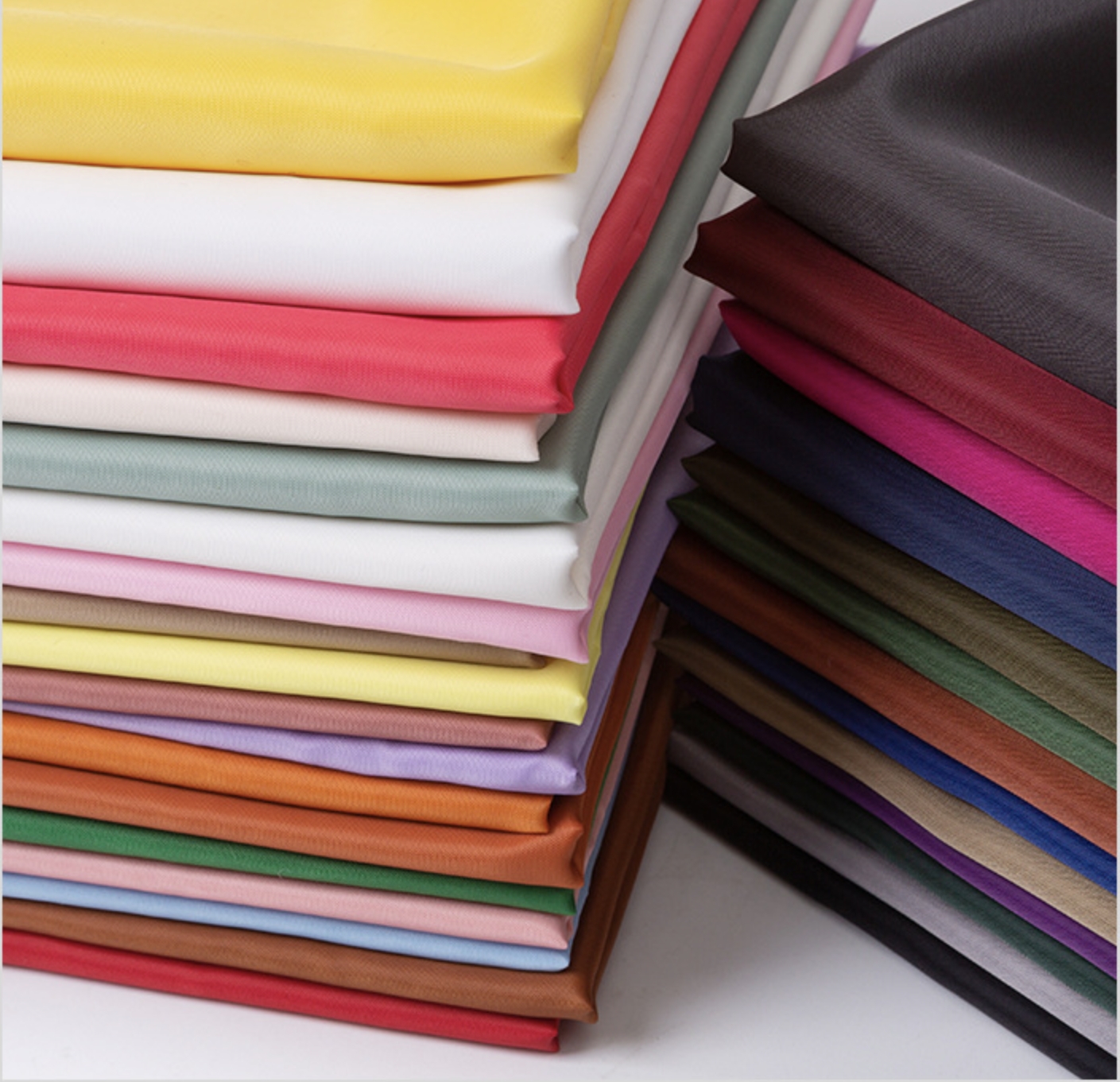 Assortment of underwear in various materials and colors