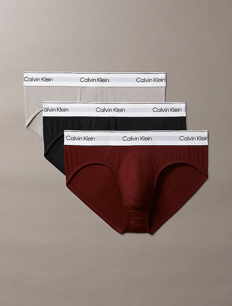Comparison of Calvin Klein boxers with other brands