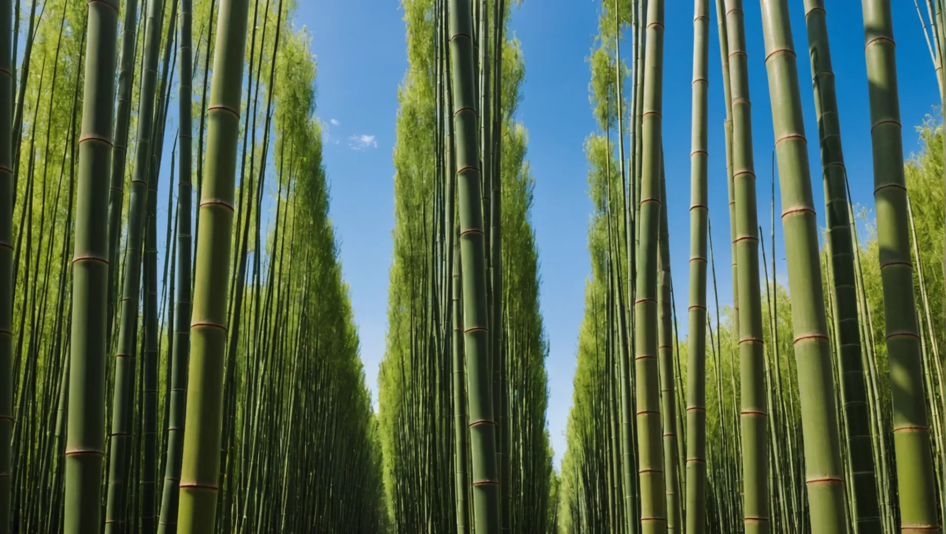 Bamboo and cotton fabric comparison