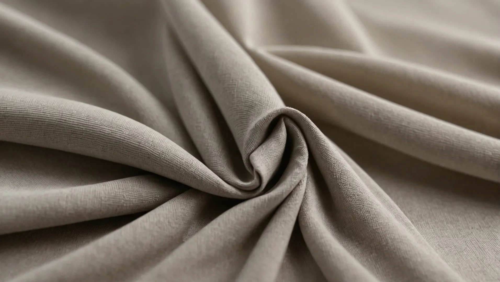 Close-up of microfiber underwear fabric