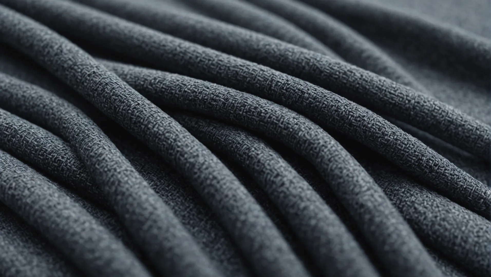 Microfiber fabric close-up, showcasing its texture