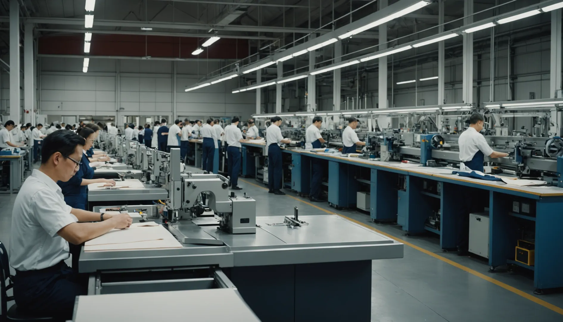 Comparison of ODM and OEM underwear manufacturing processes