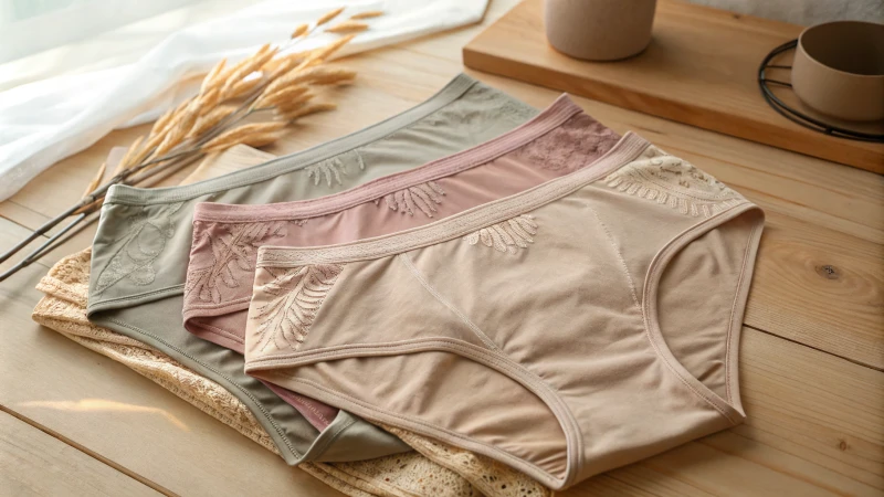 Top Underwear Solutions for Sensitive Skin